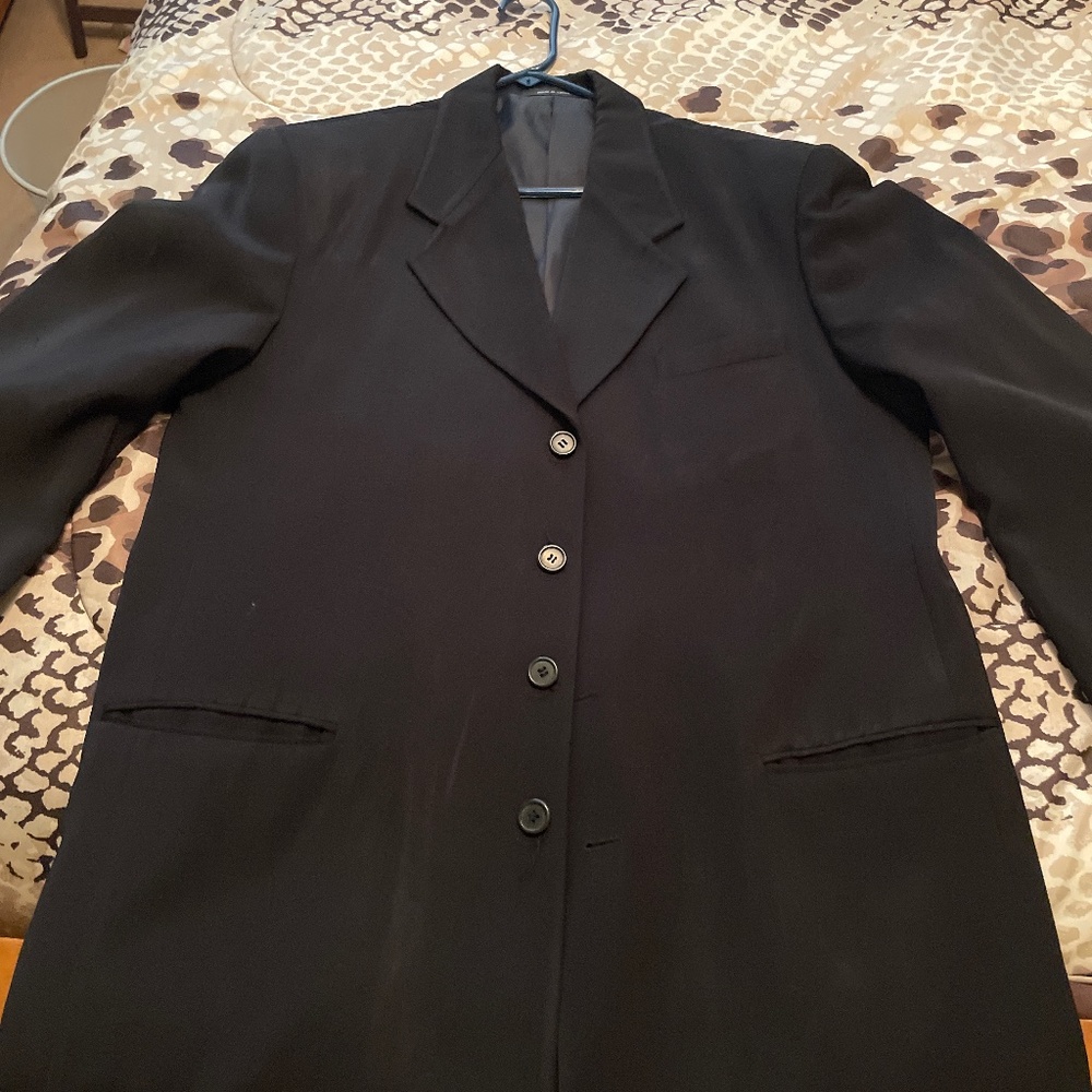 Black Blazer